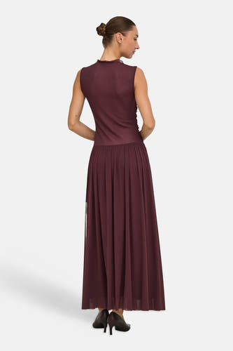 Robes sans manches rouge - JDY