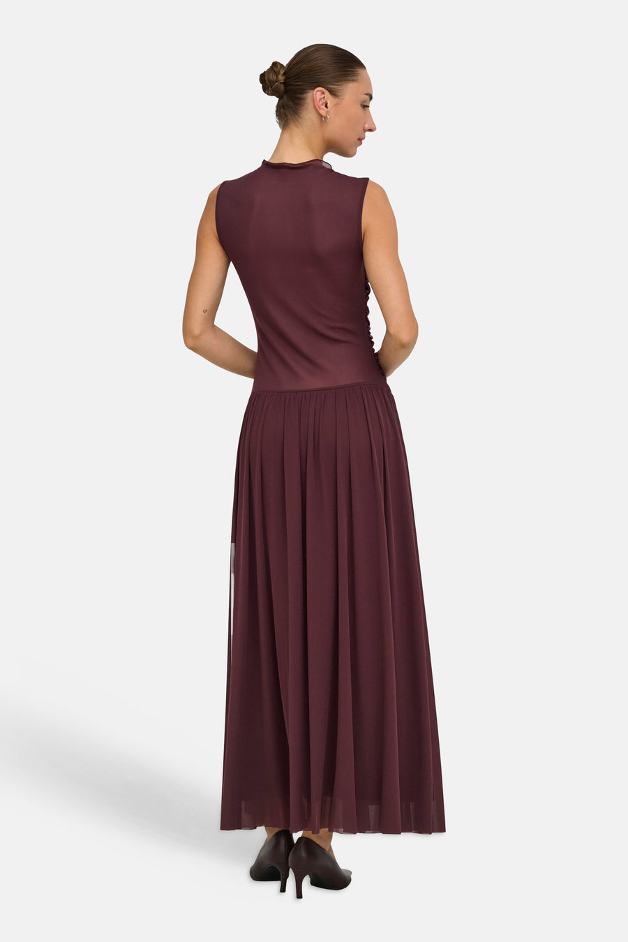 Robes sans manches rouge - JDY