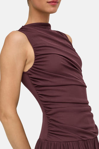 Robes sans manches rouge - JDY