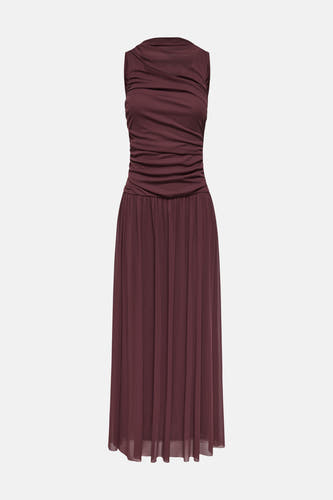 Robes sans manches rouge - JDY