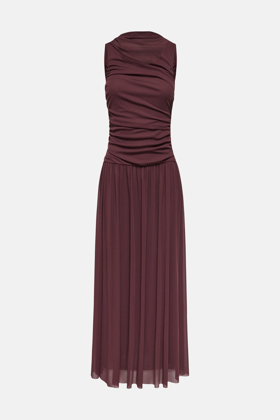 Robes sans manches rouge - JDY