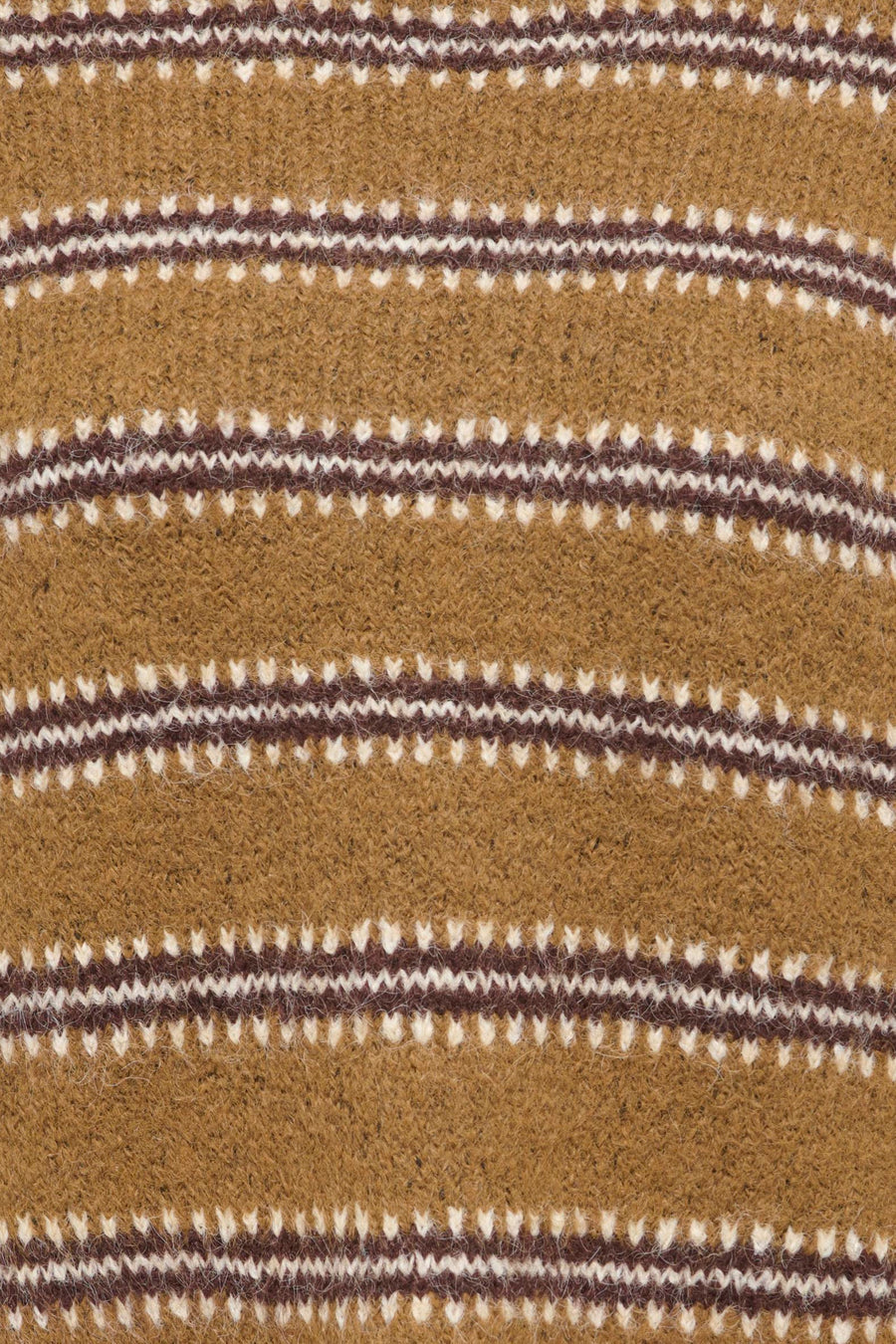 Pull col O beige - JDY
