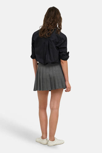 Jupe courte gris - ONLY®