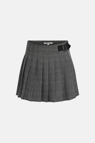 Jupe courte gris - ONLY®