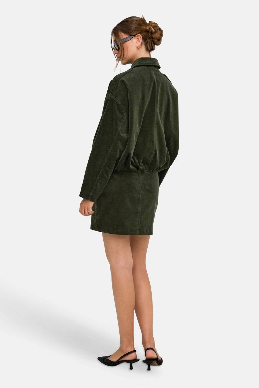Bombers vert - ONLY®