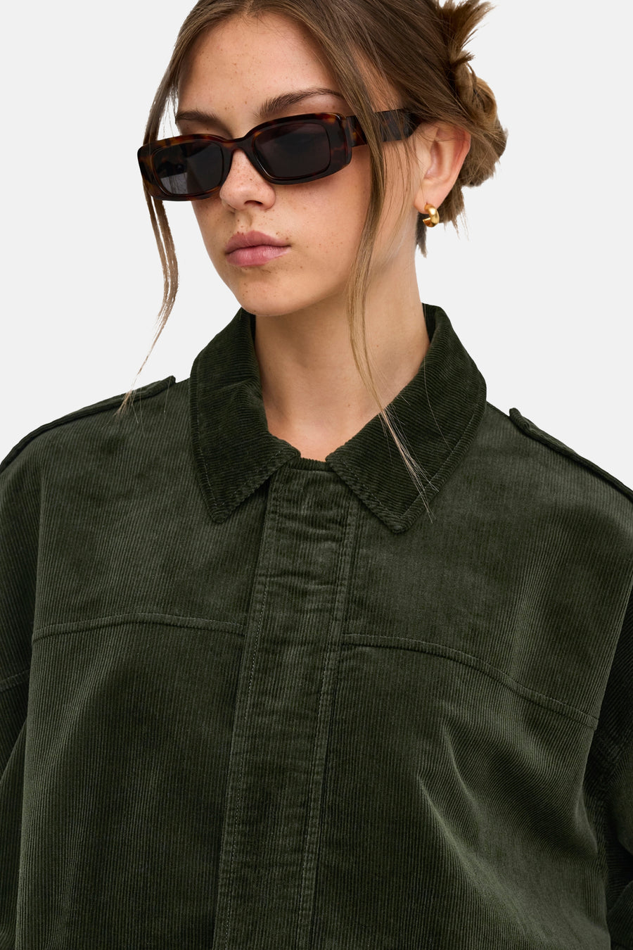 Bombers vert - ONLY®