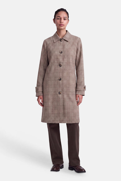 Veste longue beige - ONLY®