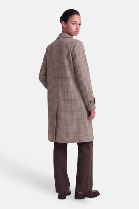 Veste longue beige - ONLY®