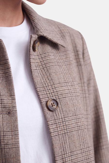 Veste longue beige - ONLY®