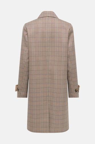 Veste longue - Toasted Coconut