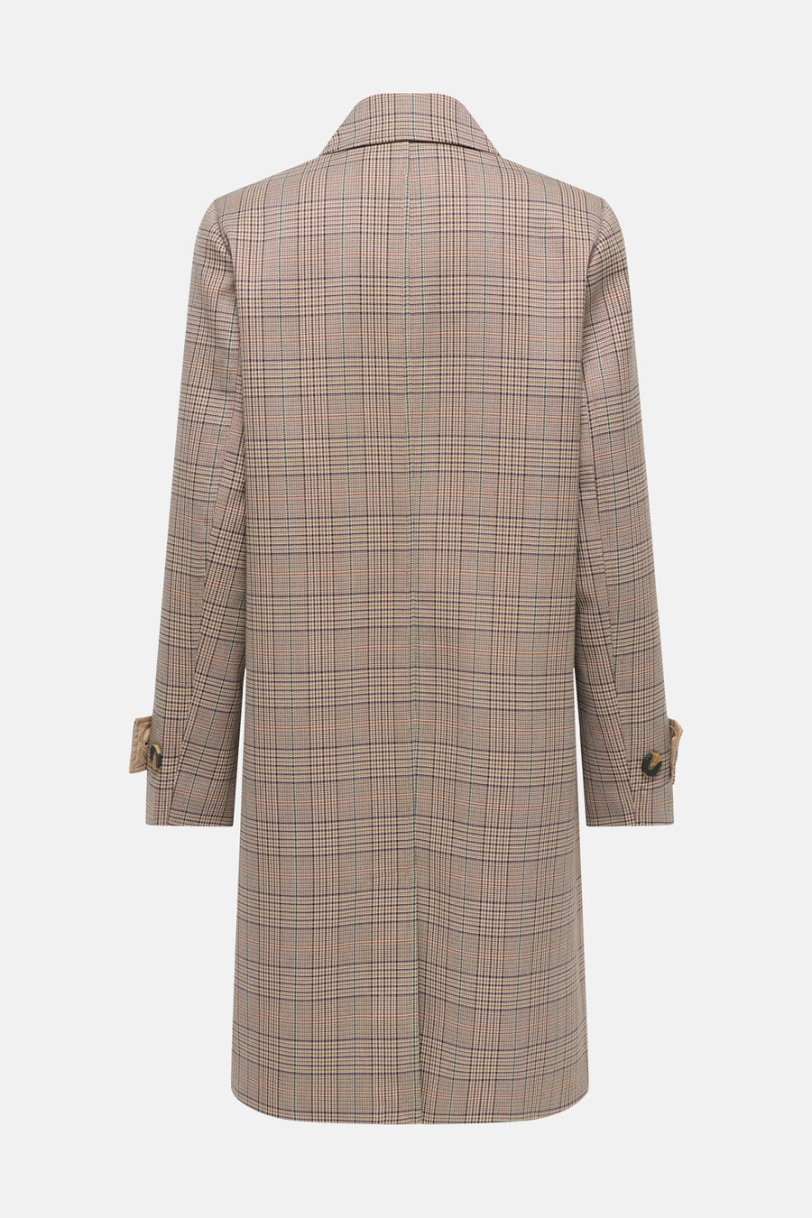 Veste longue - Toasted Coconut