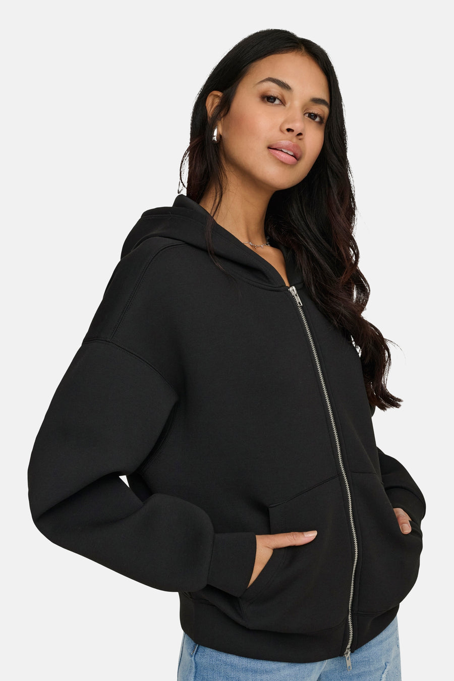 Sweat (gilet) beige - ONLY®