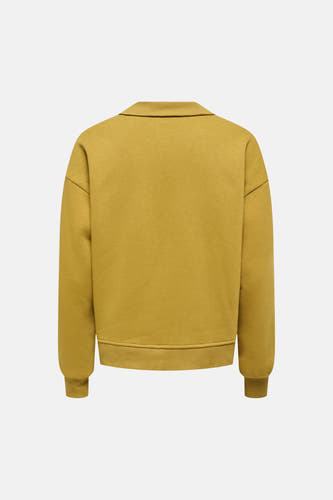 Sweat col O - Dried Tobacco
