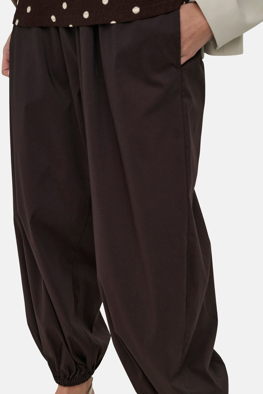 Pantalons brun - JDY