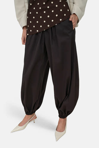Pantalons brun - JDY