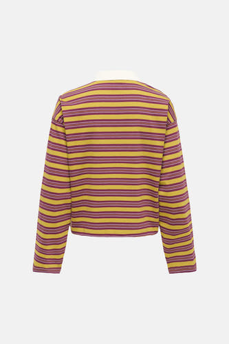 Polos (manches longues) jaune - ONLY®