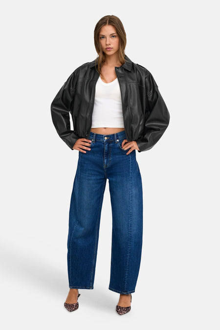 Bomber - Black