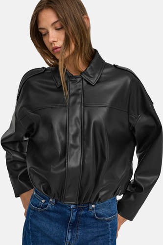 Bomber - Black