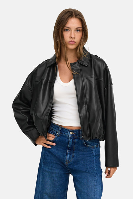 Bomber - Black