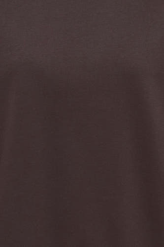Sweat col O brun - ONLY®