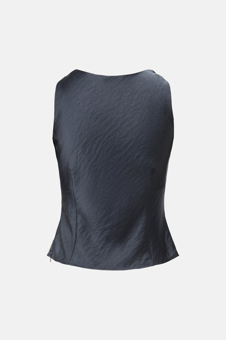 Chemisier (sans manches) gris - JDY