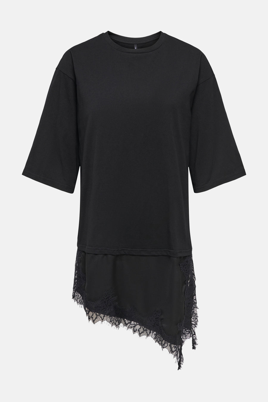 Top uni manche courte noir - ONLY®