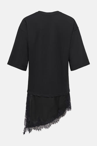 Top uni manche courte noir - ONLY®