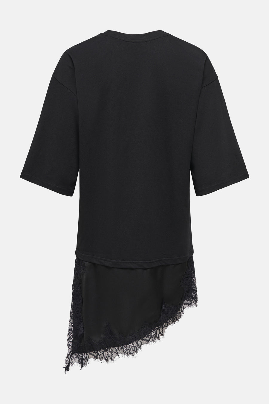 Top uni manche courte noir - ONLY®