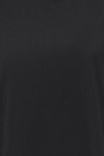 Top uni manche courte noir - ONLY®