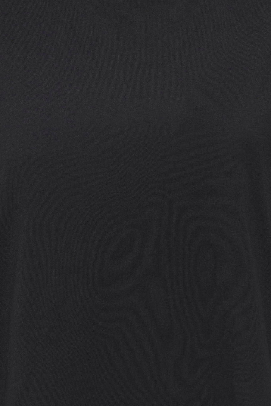 Top uni manche courte noir - ONLY®