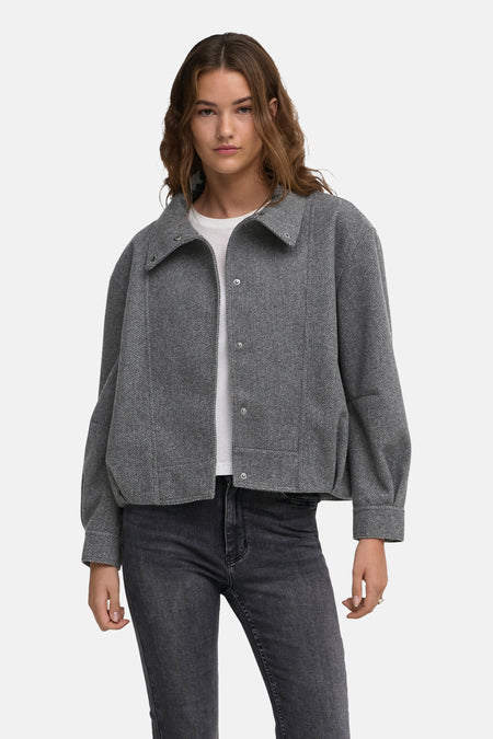 Bombers gris - ONLY®