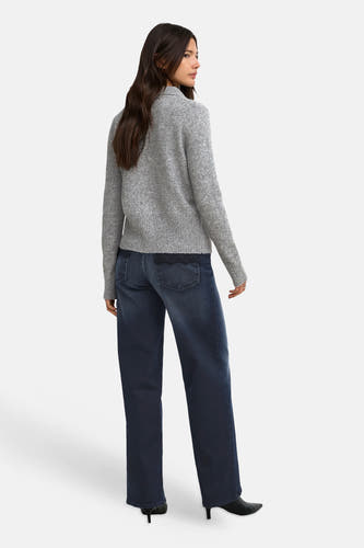 Jeans wide dark blue denim - ONLY®