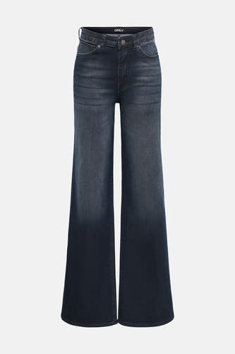 Jeans wide dark blue denim - ONLY®