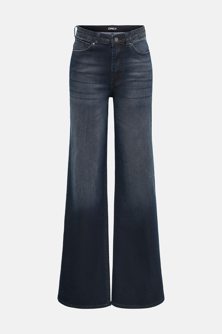 Jeans wide dark blue denim - ONLY®