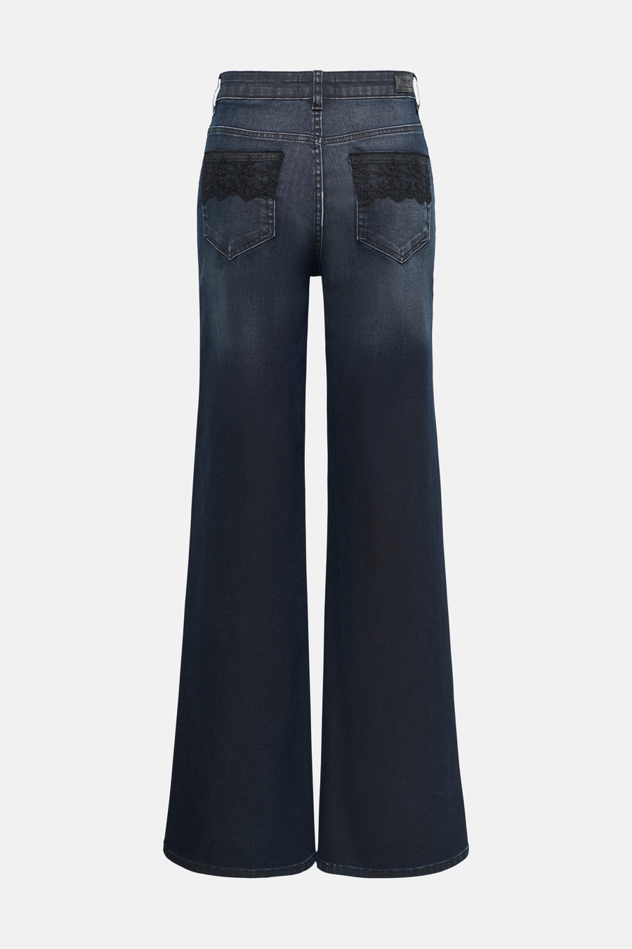 Jeans wide dark blue denim - ONLY®