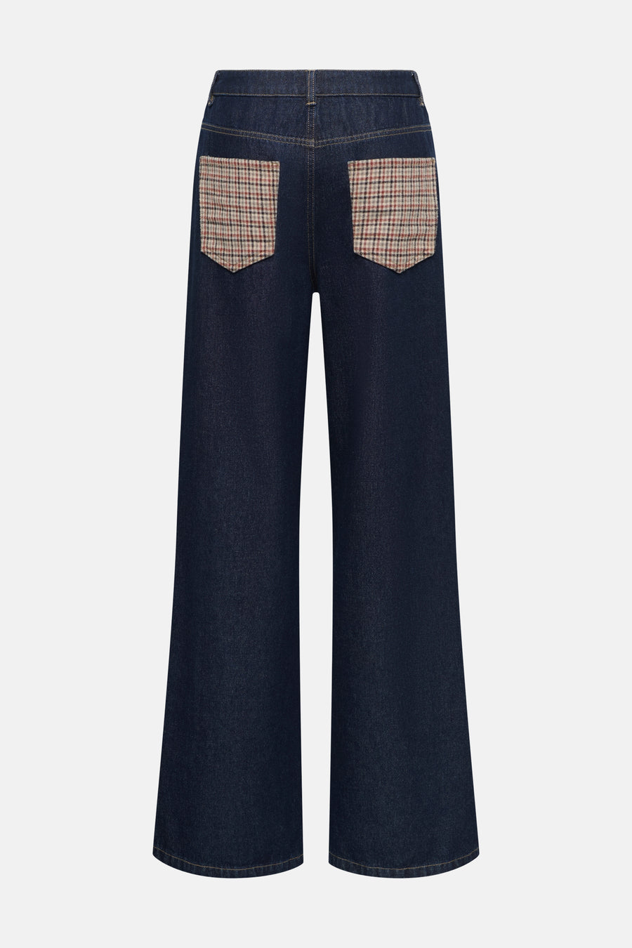 Jeans wide dark blue denim - ONLY®