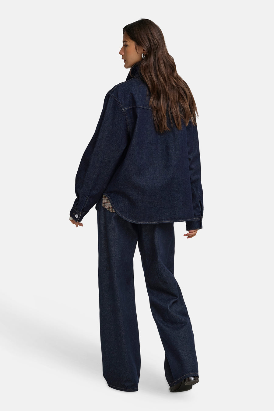 Chemisier (manches longues) dark blue denim - ONLY®