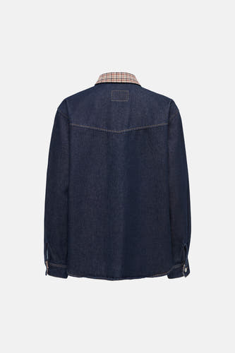 Chemisier (manches longues) dark blue denim - ONLY®