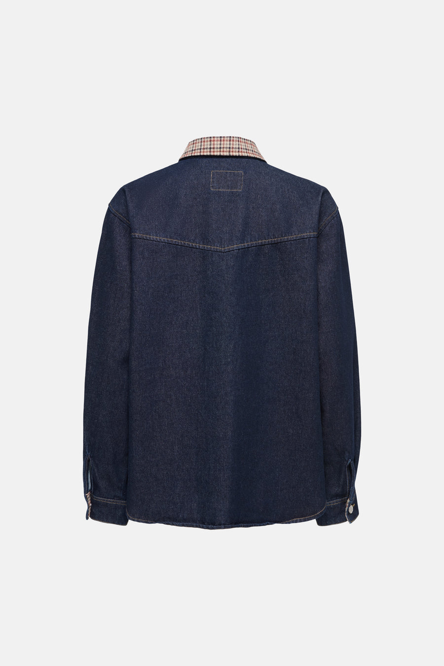 Chemisier (manches longues) dark blue denim - ONLY®