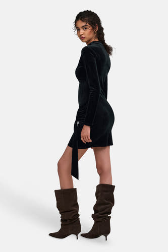Robes manches longues noir - ONLY®
