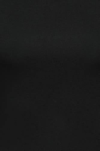 Top uni manche longue noir - ONLY®