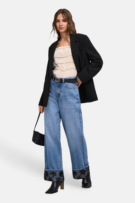 HOPE - Medium Blue Denim