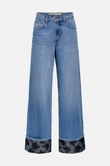 HOPE - Medium Blue Denim