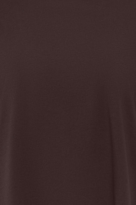 Top uni manche courte beige - ONLY®