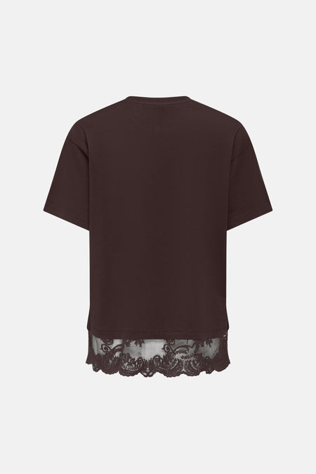 T-shirt à manches courtes - Chocolate Torte