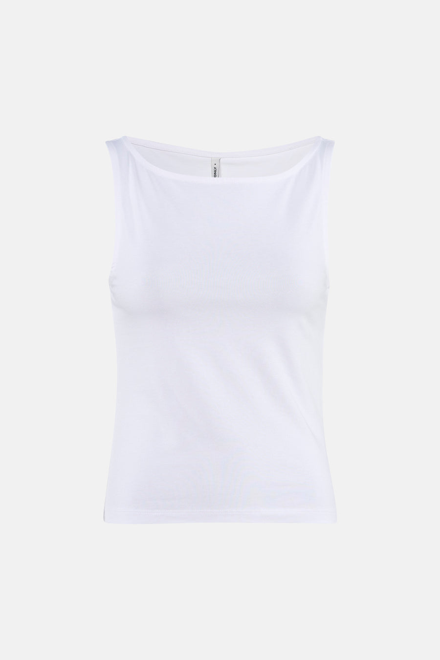 Top - blanc