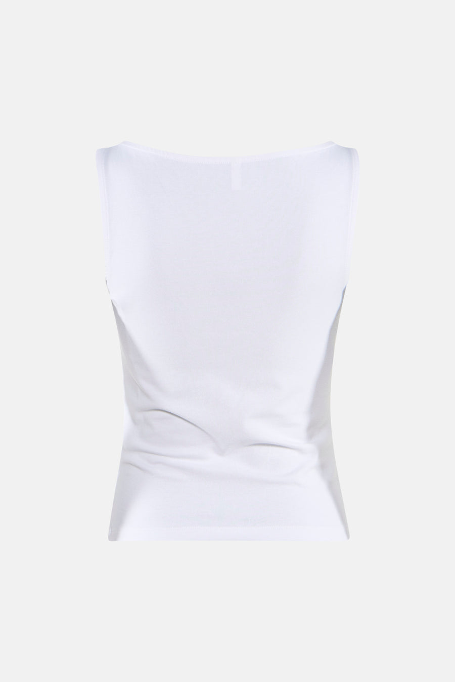 Top - blanc