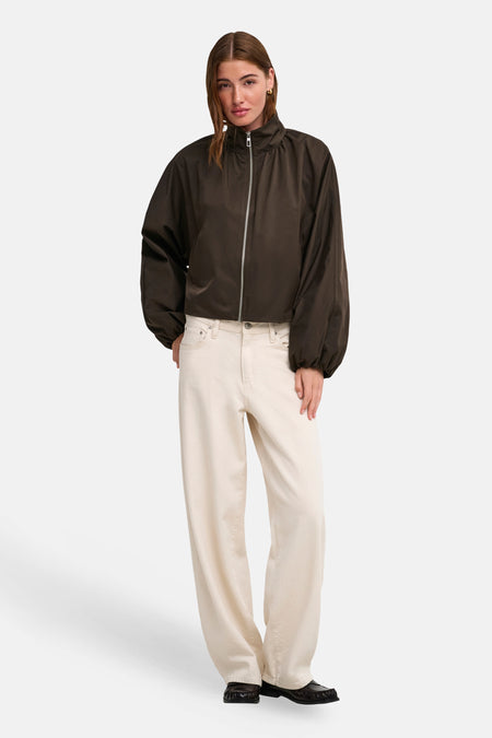 Veste courte brun - ONLY®