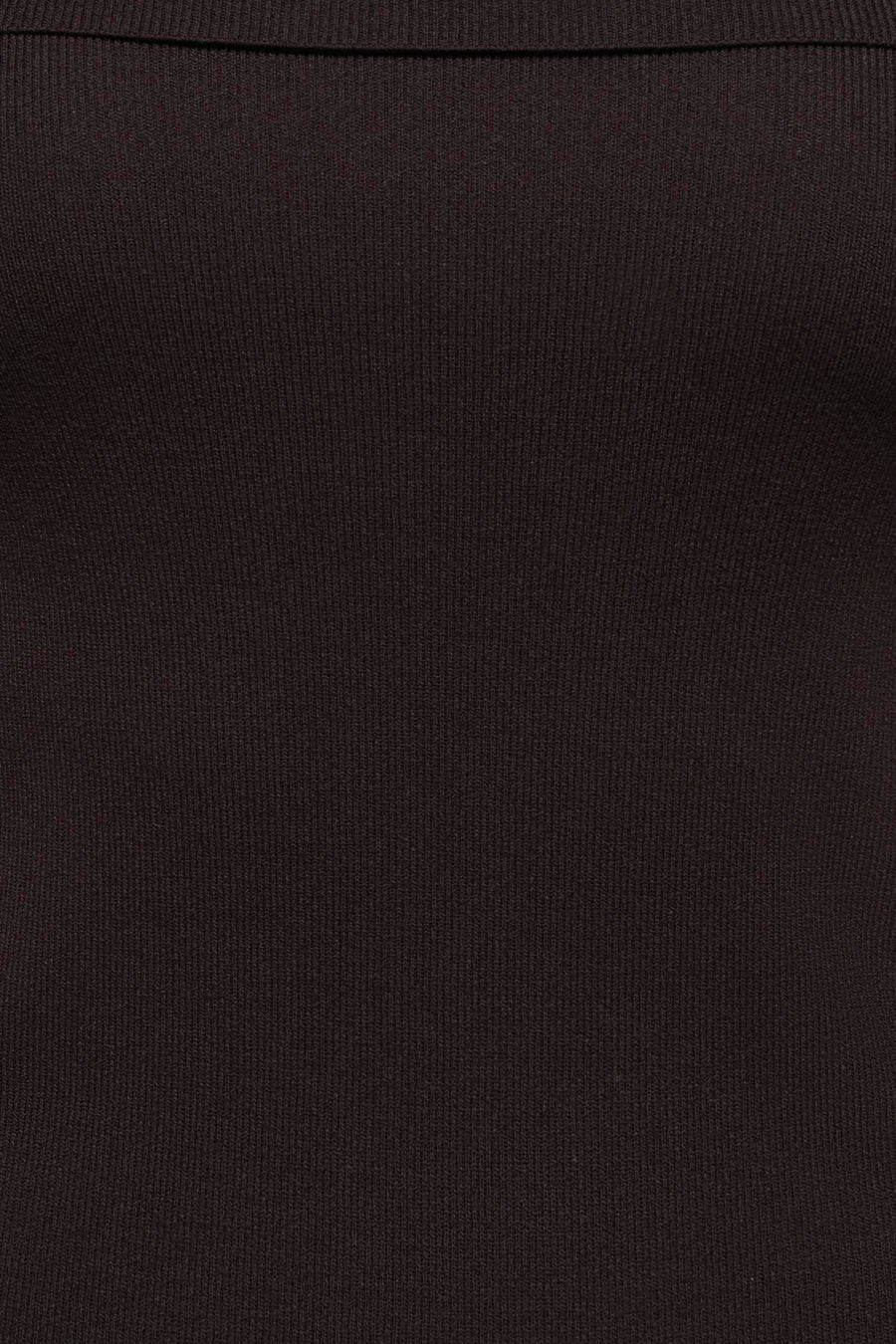 Pull col O brun - JDY