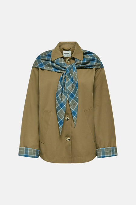 Veste courte vert - ONLY®